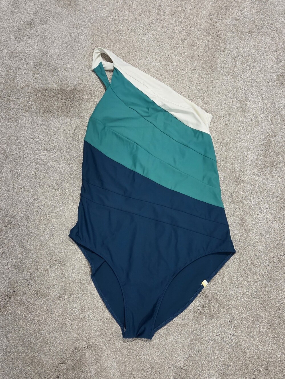 Summersalt Sidestroke Swimsuit, Size 14